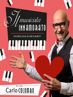 cover image of IL MUSICISTA INNAMORATO